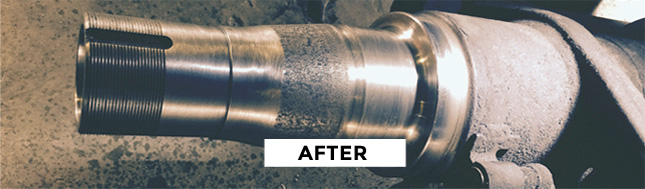 after - Axle Surgeons